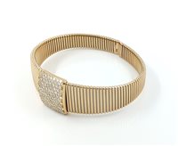 Bracelet Crivelli Woman in Rose Gold Diamante 1.90 Ct 302-T85102M-BR - 302-T85102M-BR